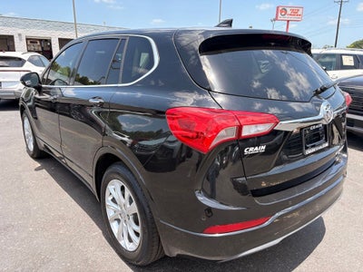2020 Buick Envision Preferred