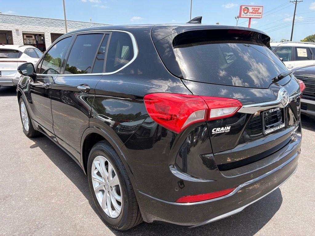 2020 Buick Envision Preferred