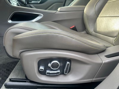 2018 Jaguar F-PACE 35t R-Sport
