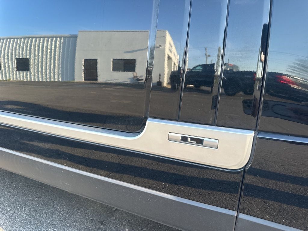 2017 Land Rover Range Rover 5.0L V8 Supercharged LWB