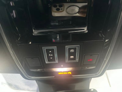 2017 Land Rover Range Rover 5.0L V8 Supercharged LWB