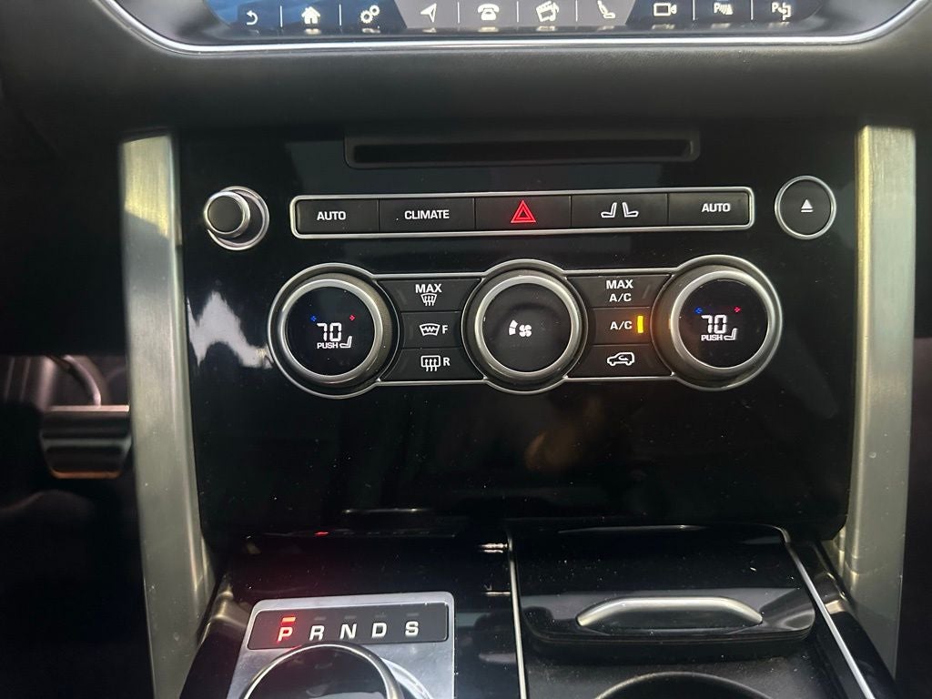 2017 Land Rover Range Rover 5.0L V8 Supercharged LWB