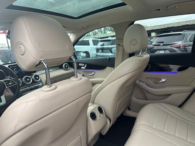 2022 Mercedes-Benz GLC GLC 300