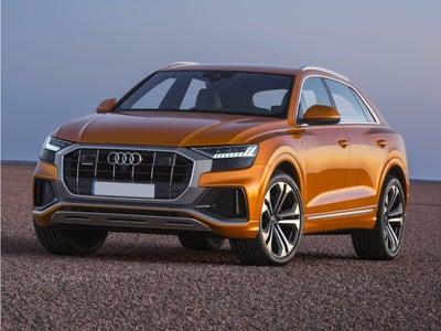 2022 Audi Q8 55 Premium quattro