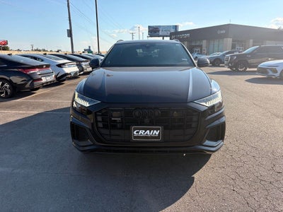 2023 Audi Q8 55 Premium Plus quattro