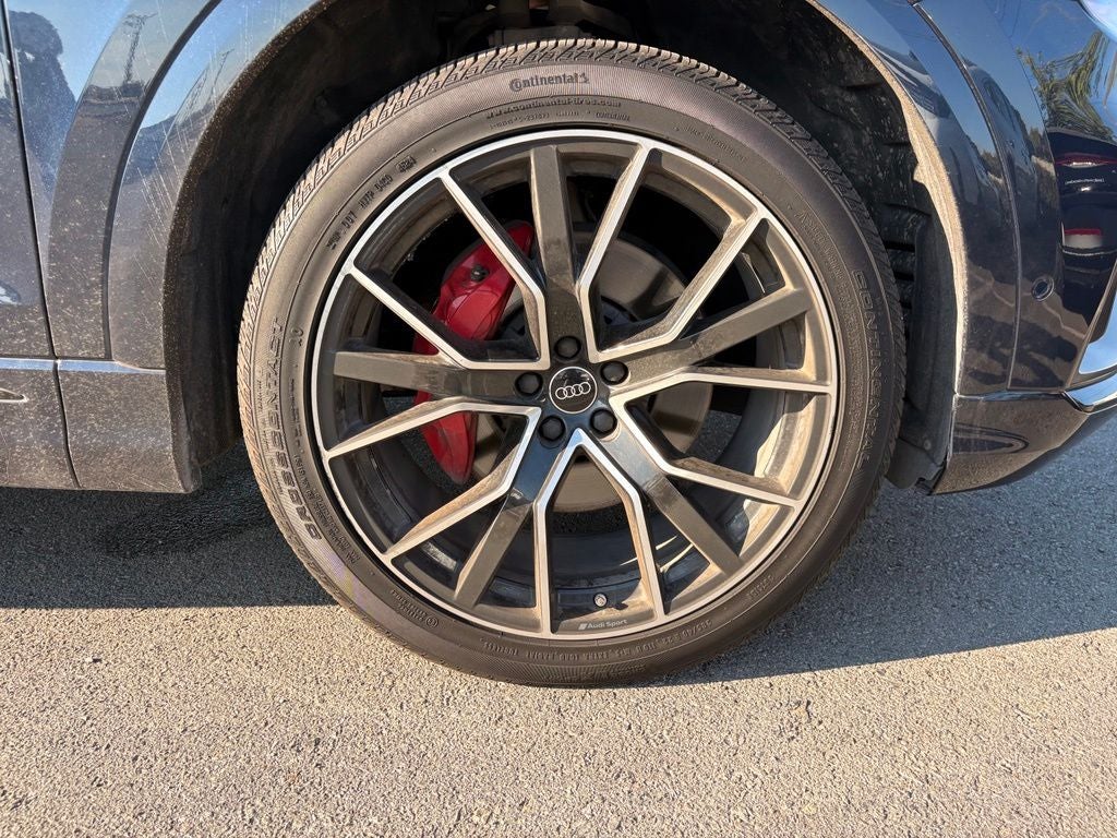 2023 Audi Q8 55 Premium Plus quattro