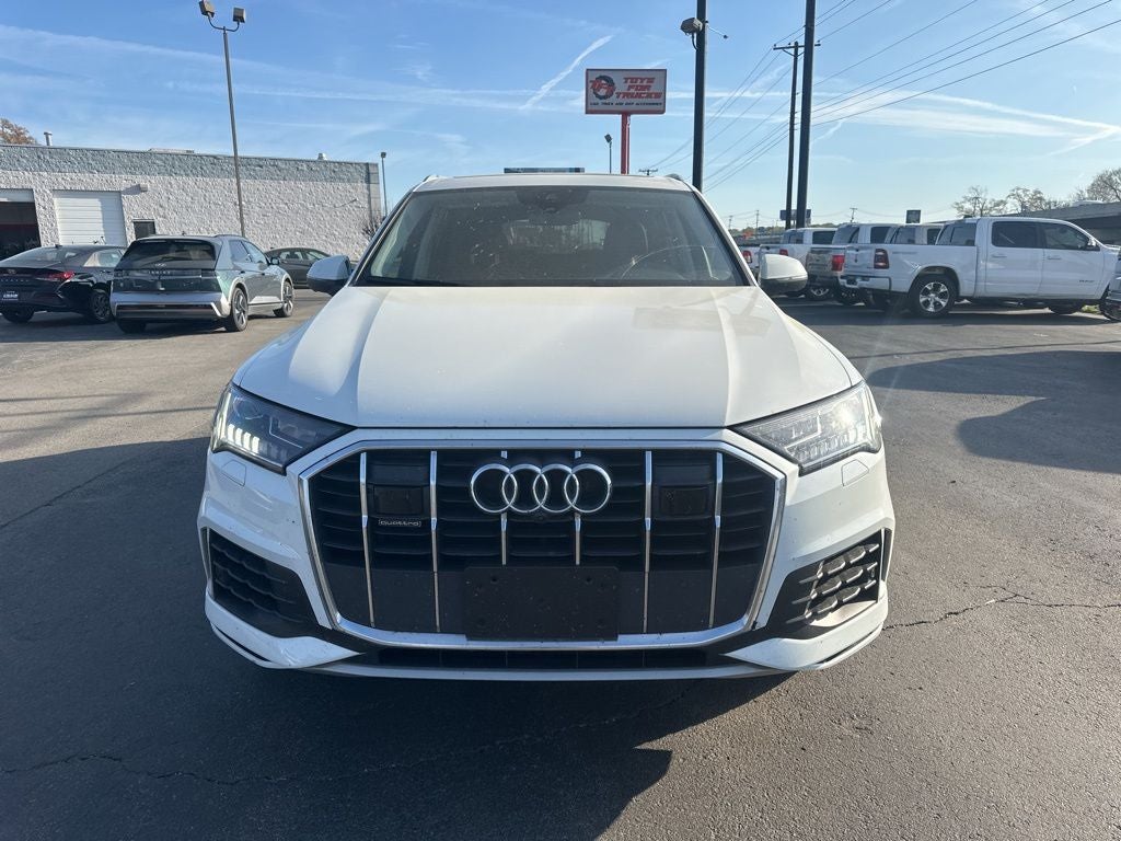 2024 Audi Q7 55 Premium Plus quattro