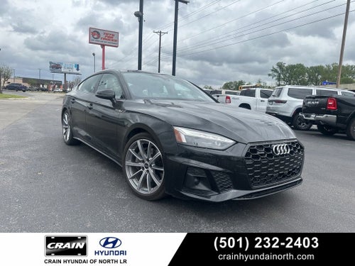 2025 Audi A5 Sportback 45 S line Premium quattro