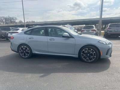 2025 BMW 2 Series 228 xDrive Gran Coupe