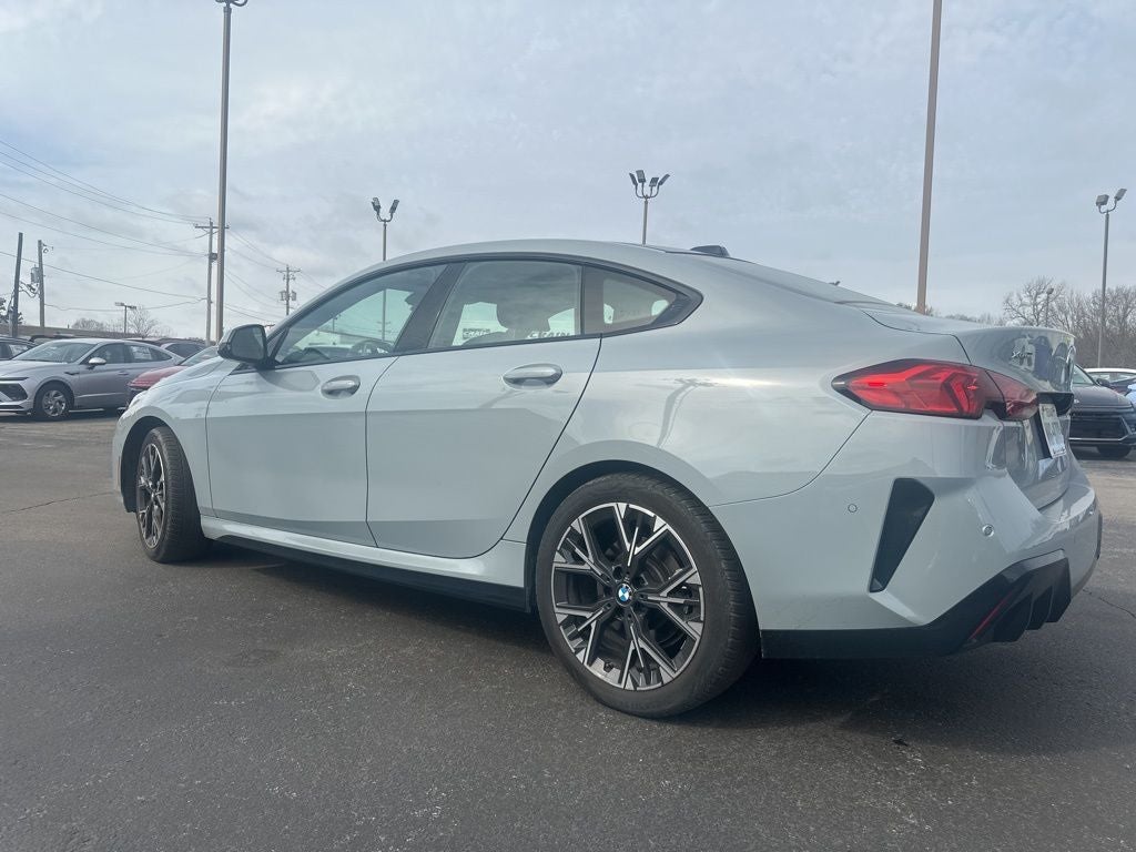 2025 BMW 2 Series 228 xDrive Gran Coupe