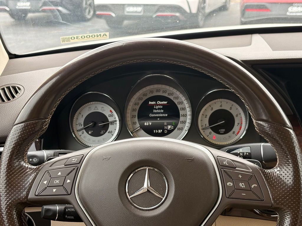 2015 Mercedes-Benz GLK GLK 350
