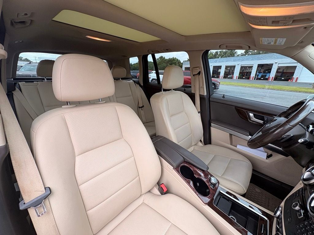 2015 Mercedes-Benz GLK GLK 350