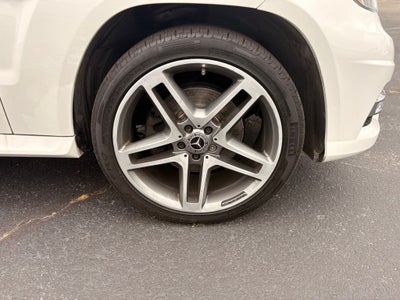 2015 Mercedes-Benz GLK GLK 350
