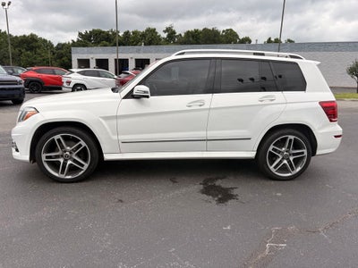 2015 Mercedes-Benz GLK GLK 350