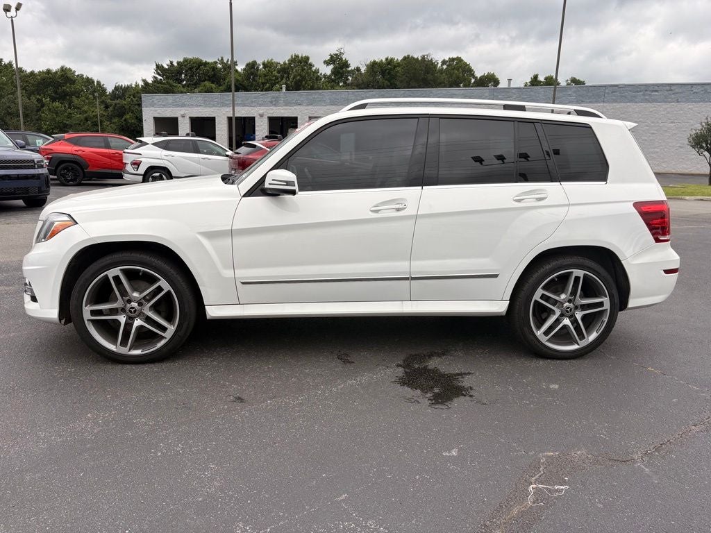 2015 Mercedes-Benz GLK GLK 350
