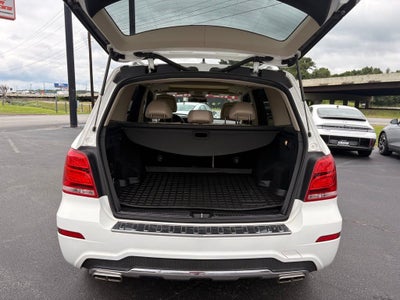 2015 Mercedes-Benz GLK GLK 350