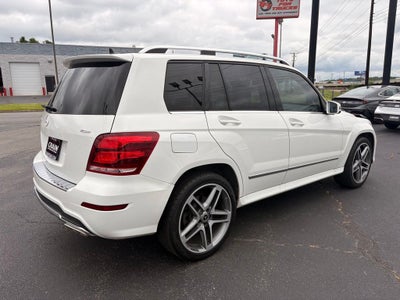 2015 Mercedes-Benz GLK GLK 350