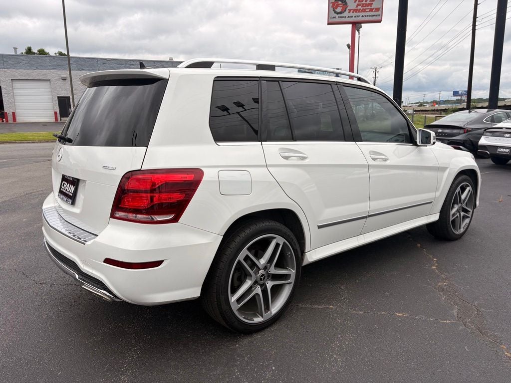 2015 Mercedes-Benz GLK GLK 350