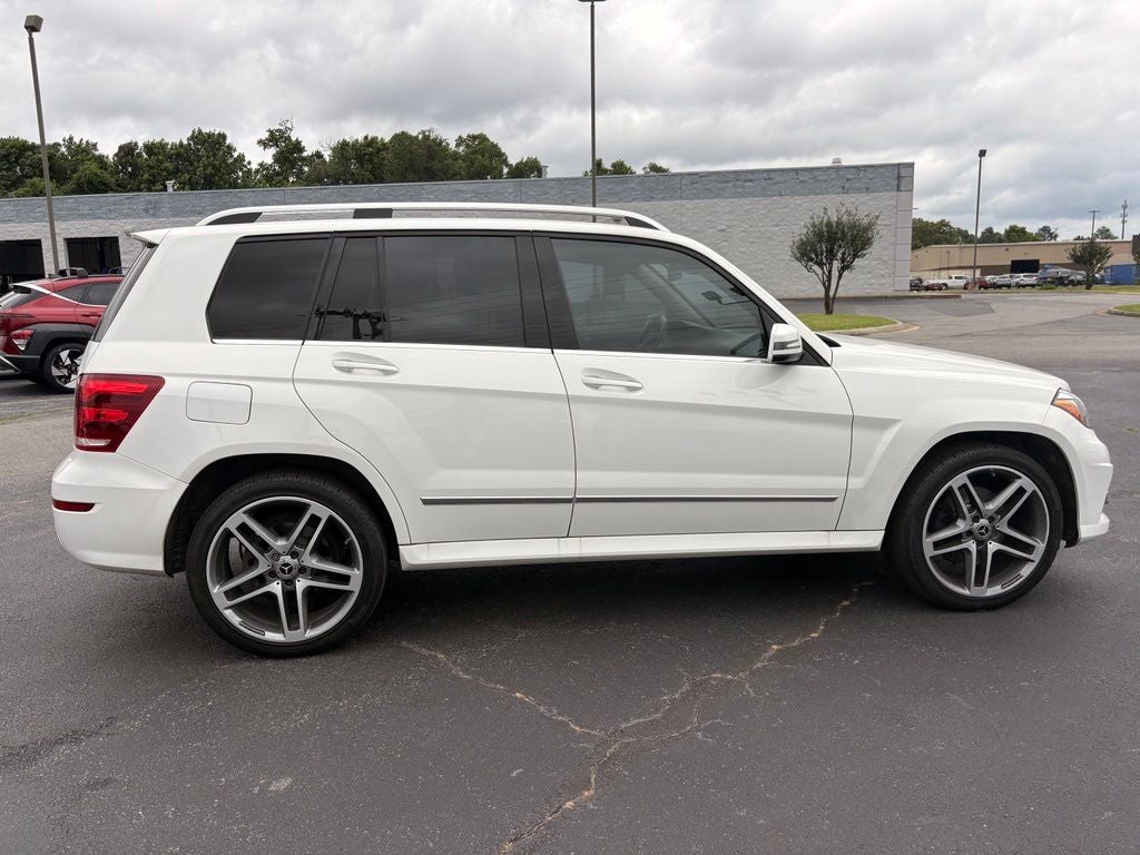 2015 Mercedes-Benz GLK GLK 350