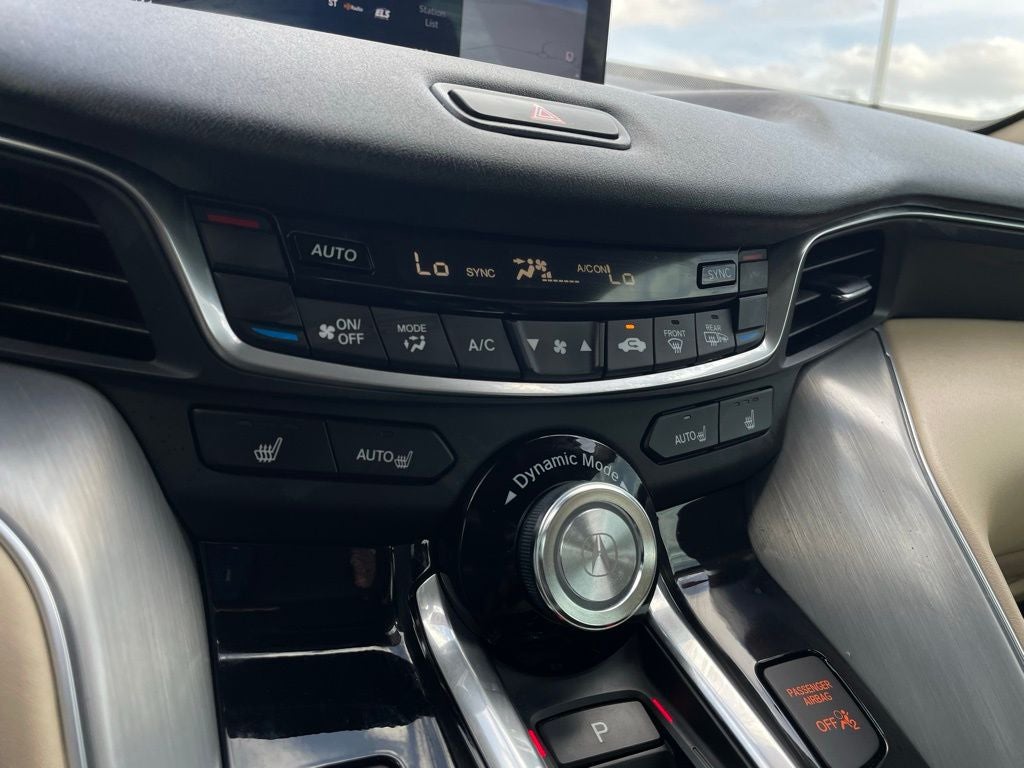 2023 Acura TLX Technology Package