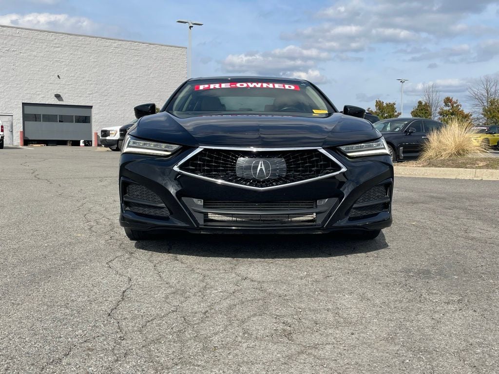 2023 Acura TLX Technology Package