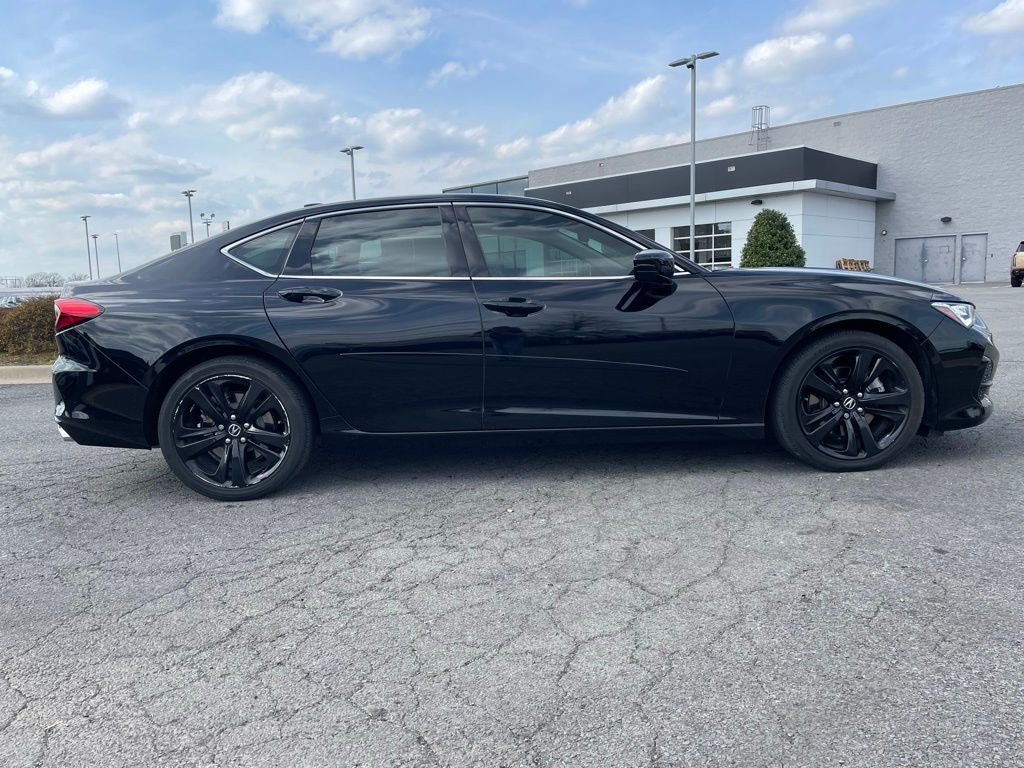 2023 Acura TLX Technology Package