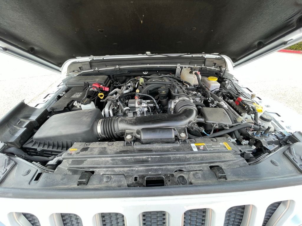 2023 Jeep Wrangler Sahara