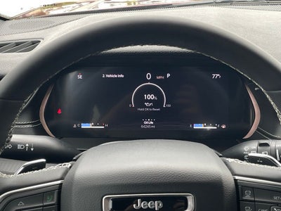 2023 Jeep Grand Cherokee Altitude X