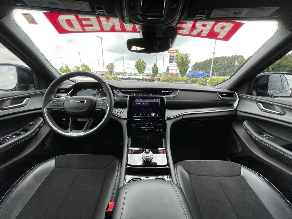 2023 Jeep Grand Cherokee Altitude X