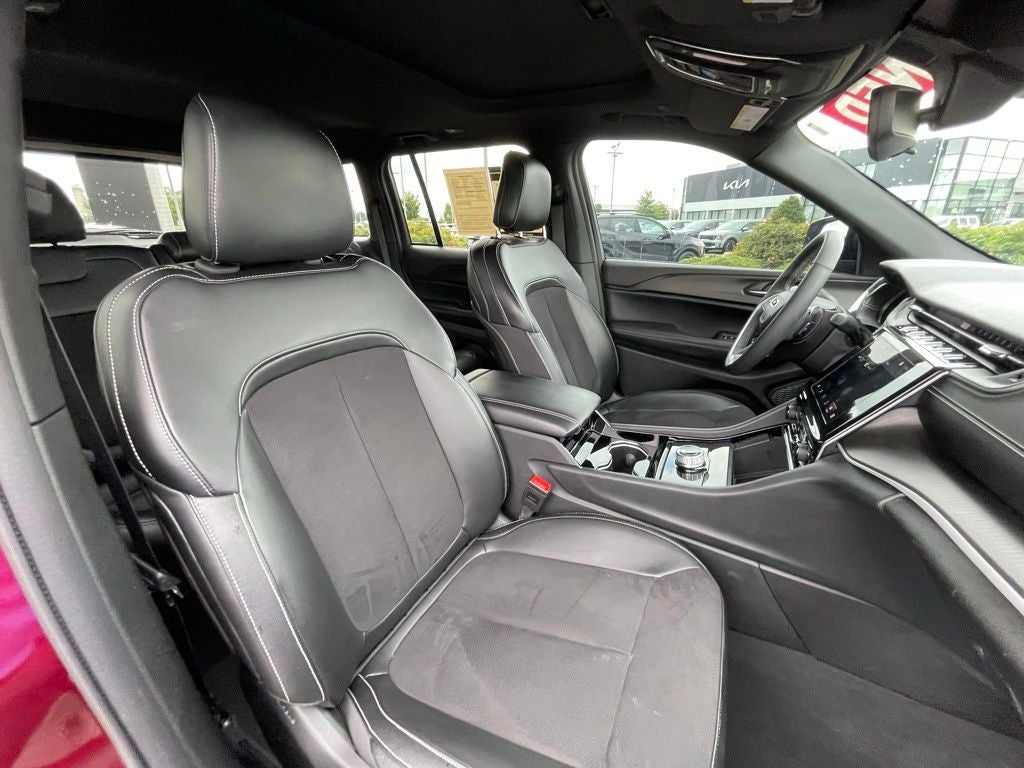 2023 Jeep Grand Cherokee Altitude X