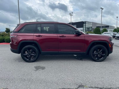 2023 Jeep Grand Cherokee Altitude X