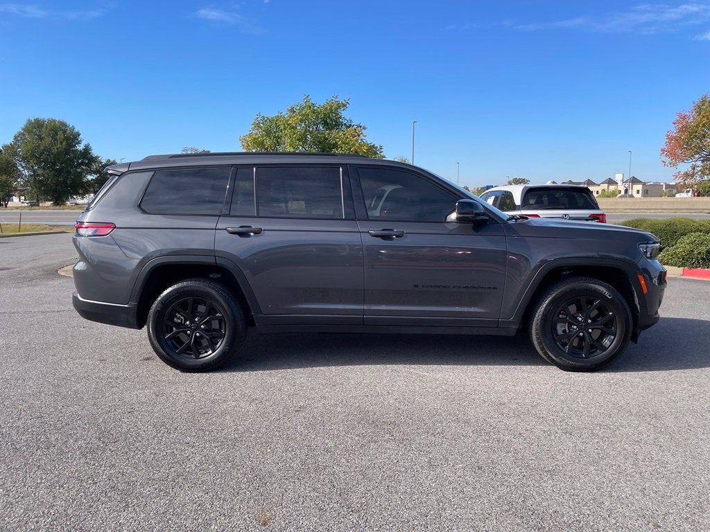 2025 Jeep Grand Cherokee L Altitude X