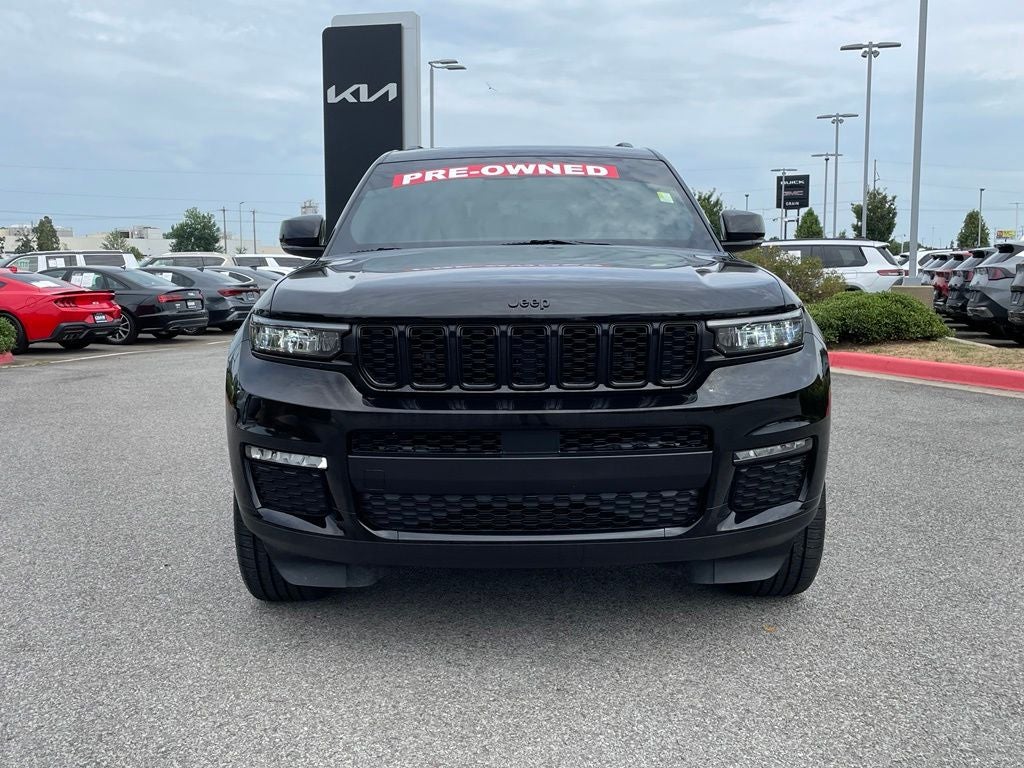 2024 Jeep Grand Cherokee L Limited