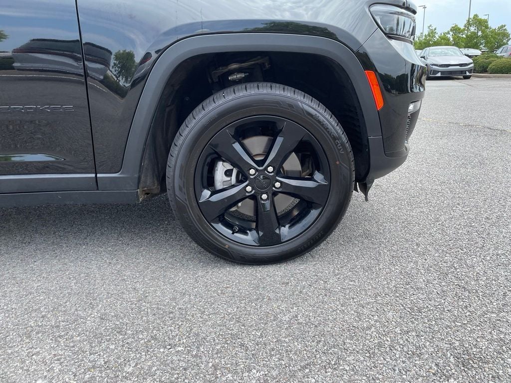 2024 Jeep Grand Cherokee L Limited