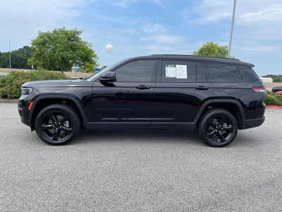 2024 Jeep Grand Cherokee L Limited