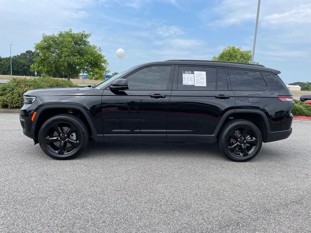 2024 Jeep Grand Cherokee L Limited