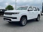 2022 Jeep Grand Wagoneer Series II