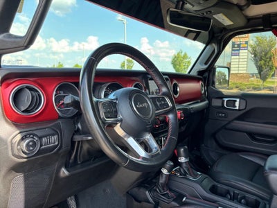 2022 Jeep Gladiator Rubicon