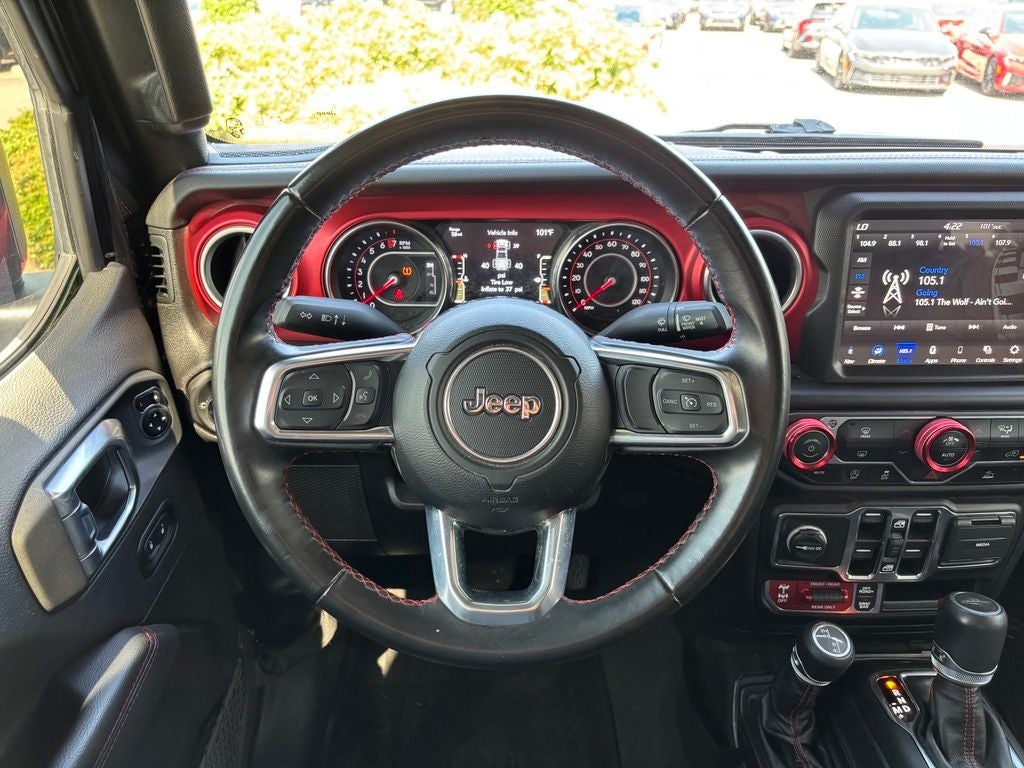 2022 Jeep Gladiator Rubicon