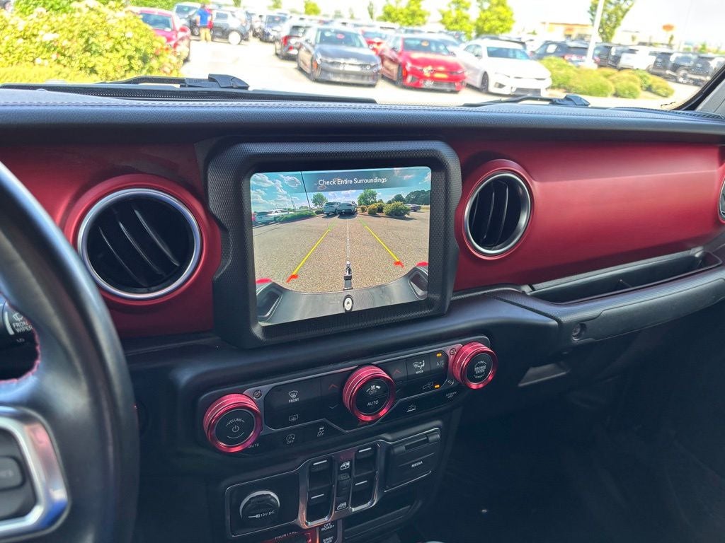 2022 Jeep Gladiator Rubicon