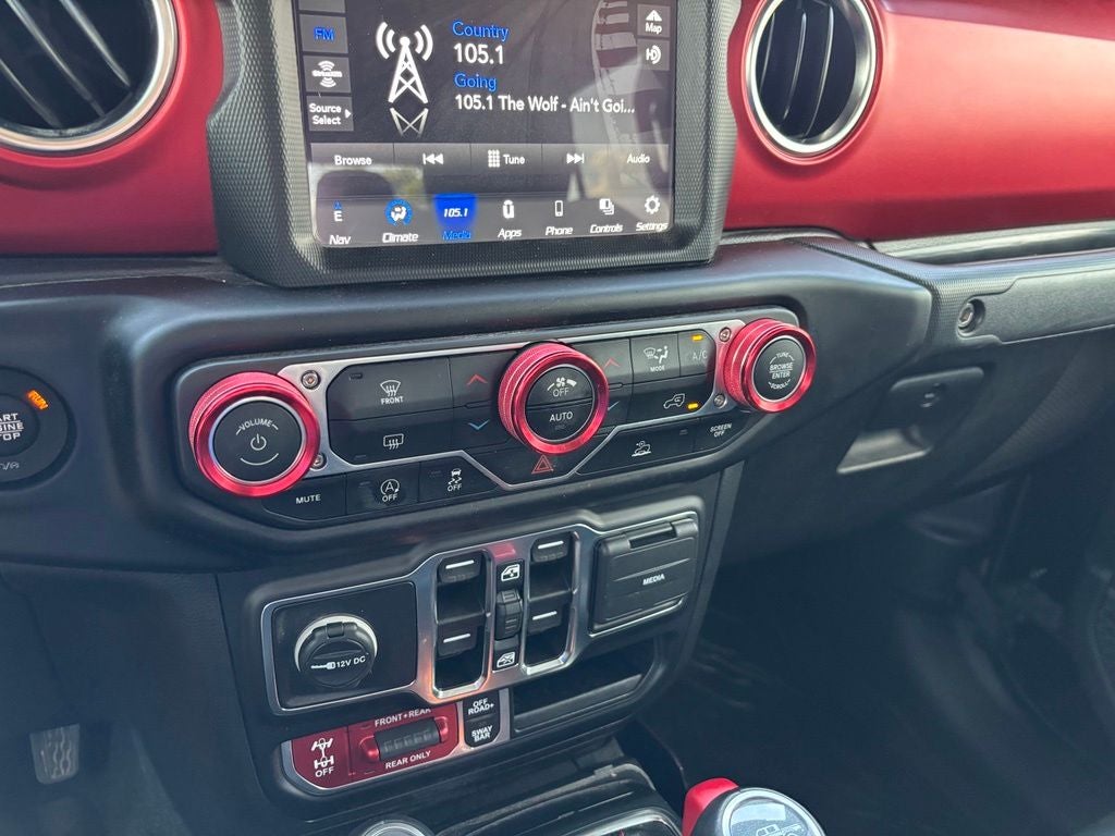 2022 Jeep Gladiator Rubicon