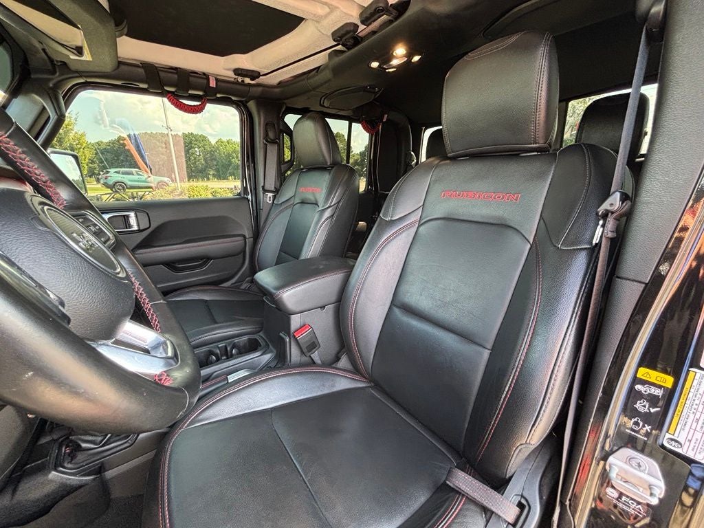 2022 Jeep Gladiator Rubicon