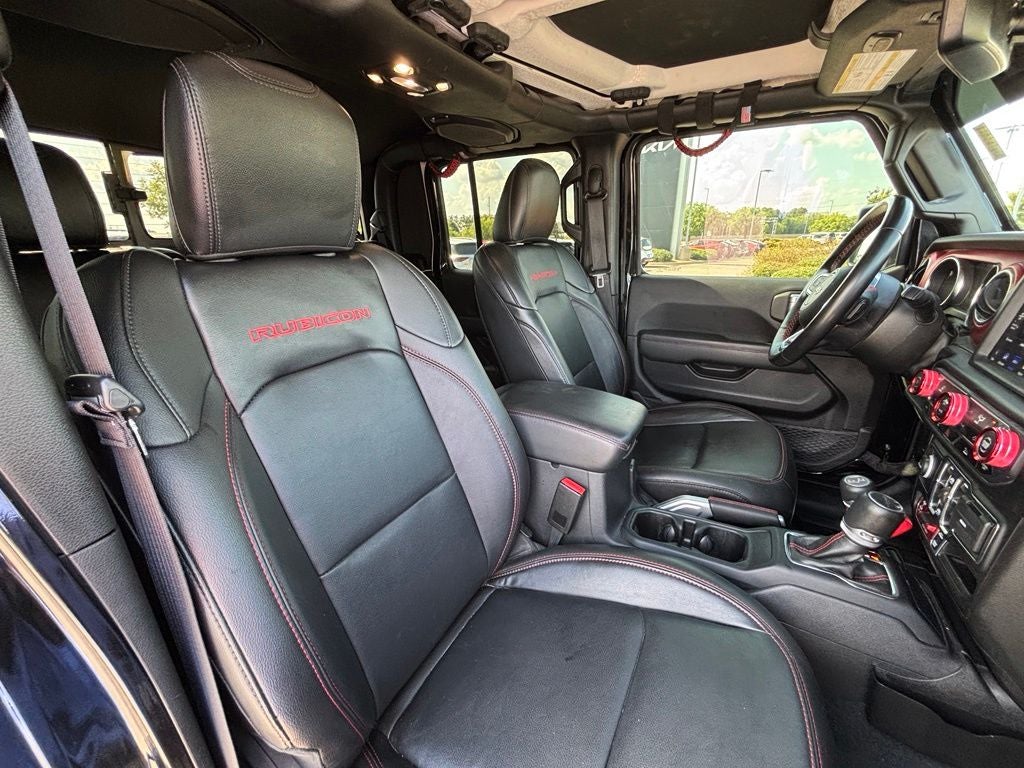 2022 Jeep Gladiator Rubicon