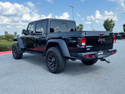 2022 Jeep Gladiator Rubicon