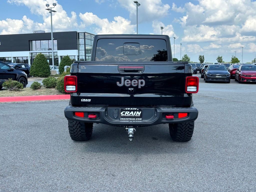 2022 Jeep Gladiator Rubicon