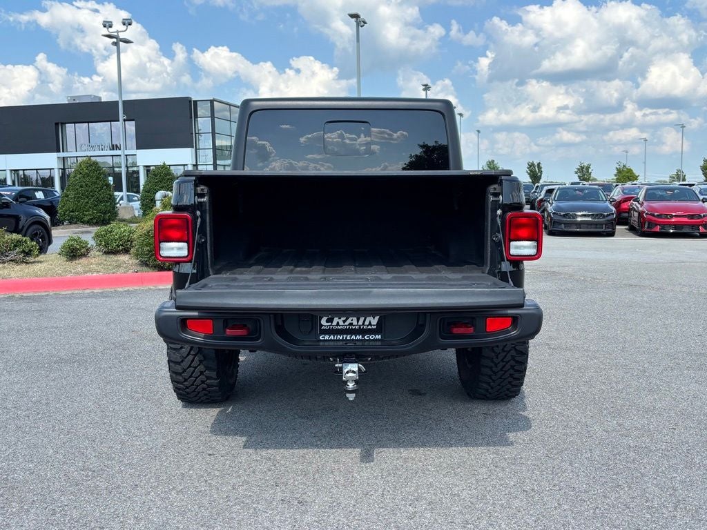 2022 Jeep Gladiator Rubicon