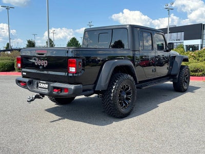 2022 Jeep Gladiator Rubicon