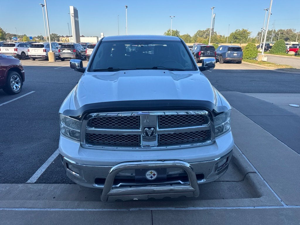 2012 RAM 1500 Laramie