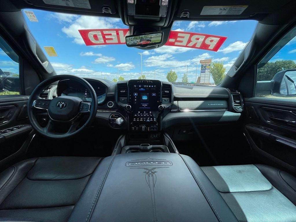 2023 RAM 1500 Limited