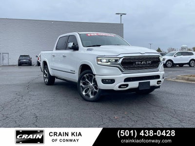 2022 RAM 1500 Limited